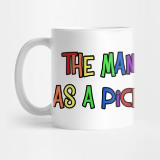 Gay As A Picnic Basket Mug